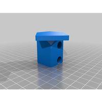 Ender 3 S1 Pro Kamera Kelepçe Montajı (Bu ürün Sadece Plastik parçadır - Almadan Önce Soru Sorabilirsiniz)