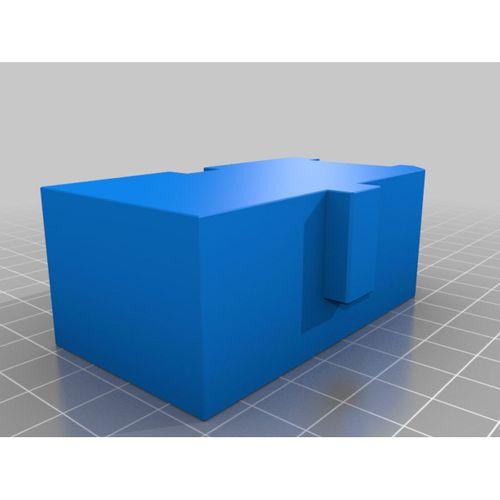Mini Modüler Ağ Rafı – 5136704 – Bölüm 1/2