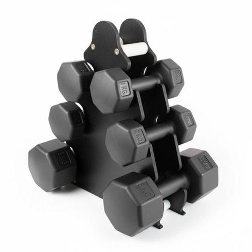 Psspor Mini Stand Siyah Ps Spor 1kg-2kg-3kg Uyumludur Görseldeki Dambıllar Dahil Değildir