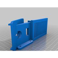 Ender 3 V3 SE OctoPi Tepsisi (Bu ürün Sadece Plastik parçadır - Almadan Önce Soru Sorabilirsiniz)