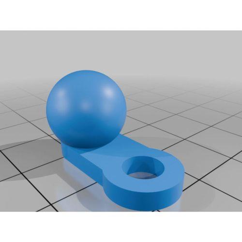 Monitor Standı Webcam için (Bu ürün Sadece Plastik parçadır - Almadan Önce Soru Sorabilirsiniz)