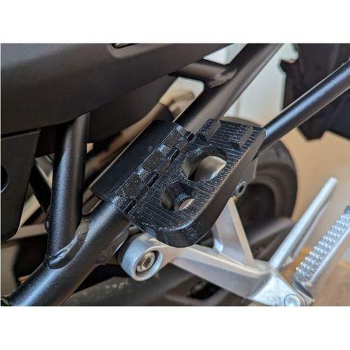 ABUS Granit Detecto X Plus 8077 Kilit Çerçeve Montajı (Bu ürün Sadece Plastik parçadır - Almadan Önce Soru Sorabilirsiniz)