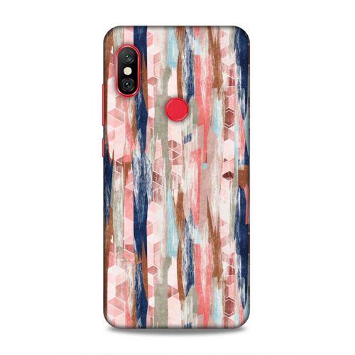 Xiaomi Redmi Note 6 Pro Uyumlu Kılıf Utopia (18) Telefon Kılıfları Geo