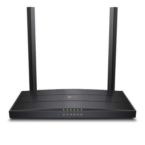Tp-Link Archer-VR400 AC1200 Dual Band 1200 Mbps Vdsl Modem Router