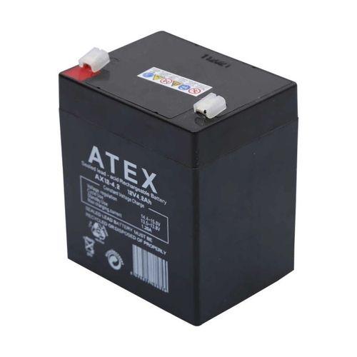 Atex Ax12-4 2 12v 4 2ah Akü