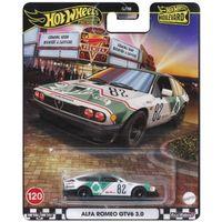 Hot Wheels Premium Boulevard Alfa Romeo GTV6 3.0 JBL16