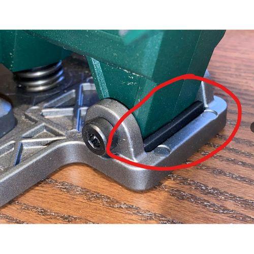 Titterly Dal Saw Fix-Parkside PTS 20-LI B2-6896827