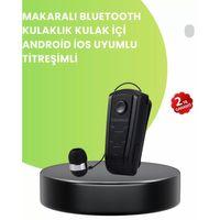 Ergonomik Tasarımlı Fineblue F910 Titreşimli Bluetooth Kulaklık