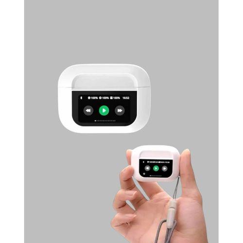 Dokunmatik Ekranlı Bluetooth Kulaklık Anc Gürültü Önleme Suya Dayanıklı