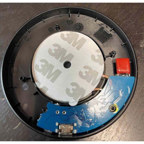 Masaüstü Raf Telefon Tutucusu (Susased) Kablosuz Şarj Cihazı Ikea Livboj - 5136733