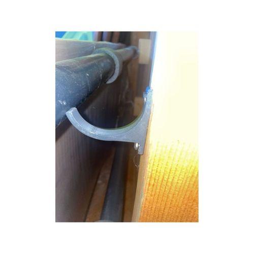 Havuz Boru Tutucu (Bu ürün Sadece Plastik parçadır - Almadan Önce Soru Sorabilirsiniz)