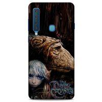 Samsung Galaxy A9 2018 Uyumlu Kılıf The Dark Crystal (49) Ultra Silikon Kılıf skekEkt