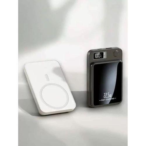 10.000 Mah Wireless Şarjlı Powerbank