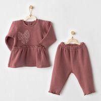 Casual 2'li Takım Dusky Rose