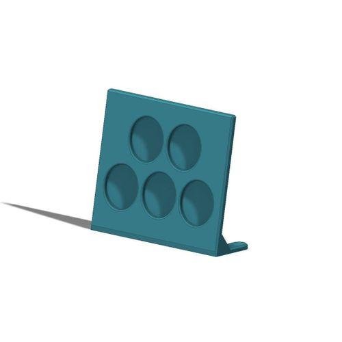 Pin rozeti ekranı x5 - 5135013