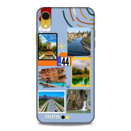 Lopard Apple iPhone XR Uyumlu Kılıf Şehirli ※ (44) Malatya Tough Armor Kılıf