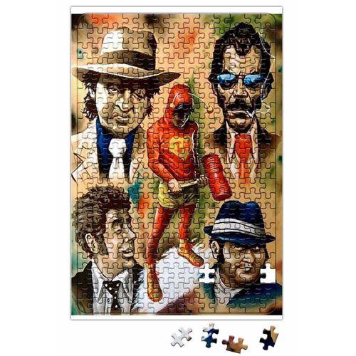 Chapolin Puzzle 240 Parça Yapboz