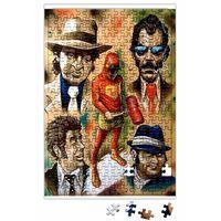 Chapolin Puzzle 240 Parça Yapboz