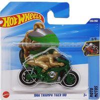 Hot Wheels Tekli Arabalar 1966 Triumph Tiger 100 JBC32 (TH)