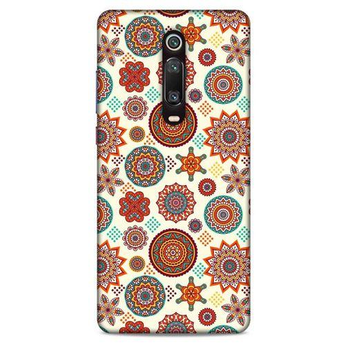 Ethnic Culture (41) Xiaomi Redmi K20 Pro Kılıf Silikon Kapak Desenli
