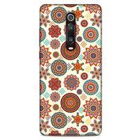 Ethnic Culture (41) Xiaomi Redmi K20 Pro Kılıf Silikon Kapak Desenli