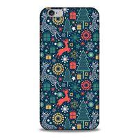 Yılbaşı Süsleri 33 Apple Iphone 6 Kılıf Silikon Kapak