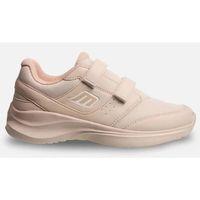 MP 251-1307 Bej Kadın Cırtlı Spor Ayakkabı