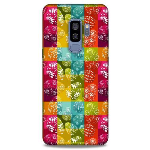 Yılbaşı Süsleri 31 Samsung Galaxy S9 Plus Kılıf Silikon Kapak
