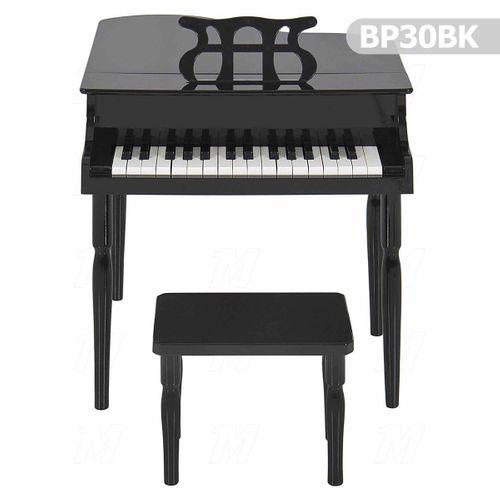 Çocuk için Ahşap Piyano BP30BK