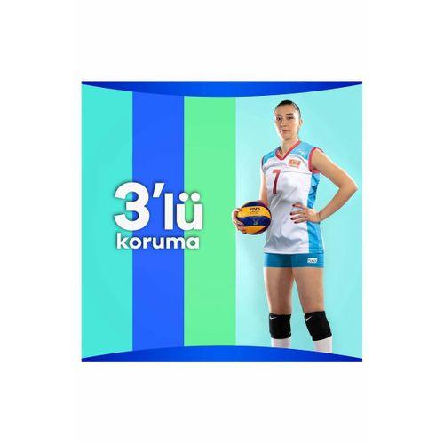 Orkid Ultra Ekstra Süper Ekonomik Hijyenik Ped Uzun 22'li