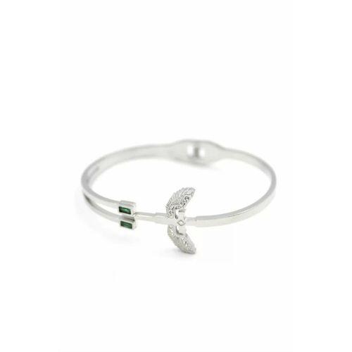 Melek Kanadı Bilezik - Gümüş