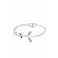 Melek Kanadı Bilezik - Gümüş