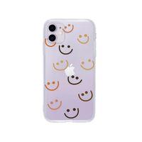 iPhone 11 Smile Premium Şeffaf Telefon Kılıfı