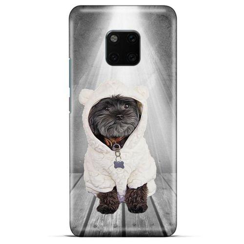 Lopard General Mobile GM 20 Pro Uyumlu Kılıf Köpek Kıyafetleri (41) Tank Kılıf