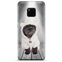 Lopard General Mobile GM 20 Pro Uyumlu Kılıf Köpek Kıyafetleri (41) Tank Kılıf