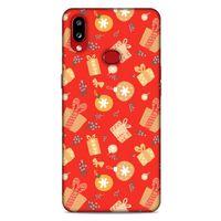 Yılbaşı Süsleri 19 Samsung Galaxy A10s Kılıf Silikon Kapak