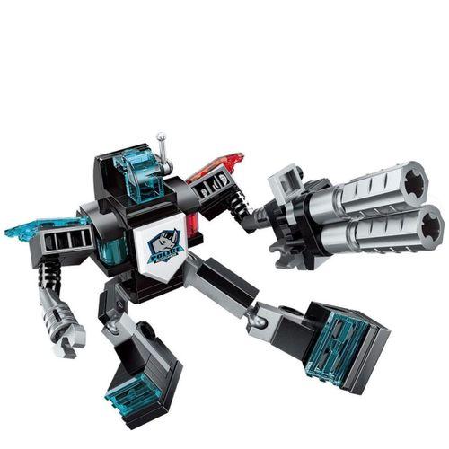 Blok Seti Vagon Temalı Eğitici Oyuncak  Çocukların Zeka ve Becerisini Artırır