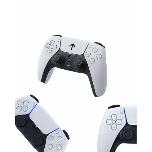 Kablosuz Ps5 Oyun Kumandası Hızlı Tepki Ve Ergonomik Tutuş
