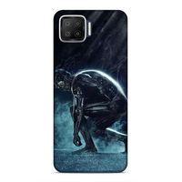 Oppo A73 Uyumlu Kılıf BMovie (50) Shockproof Kılıf Terminatör