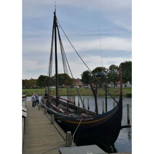 Deniz aygırı Viking gemisi - 5142519