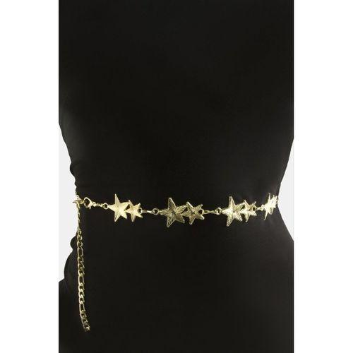 Yıldız Metal Zincir Kemer