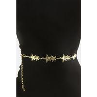 Yıldız Metal Zincir Kemer