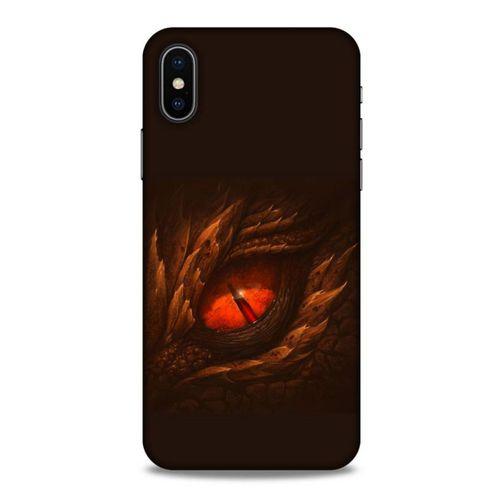 Apple iPhone XS Kılıf Dragons (46) Core Armor Kılıf Ejderha Filmi