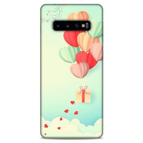 Samsung Galaxy S10 Plus Kılıf Hediyelik Seri Sevgililer Günü (5) 14 Şubat Koruma Kabı