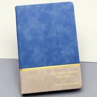 Öğretmene Özel Hediyelik Defter Mavi