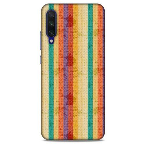 Geometrix 98 Xiaomi Mi A3 Kılıf Silikon Kapak