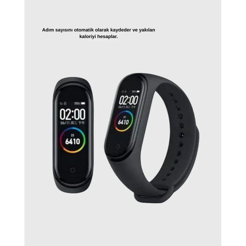 M6 Akıllı Bileklik Ve Bluetooth Spor Kulaklık 2’li Set