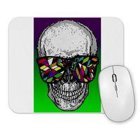 skull Mouse Pad