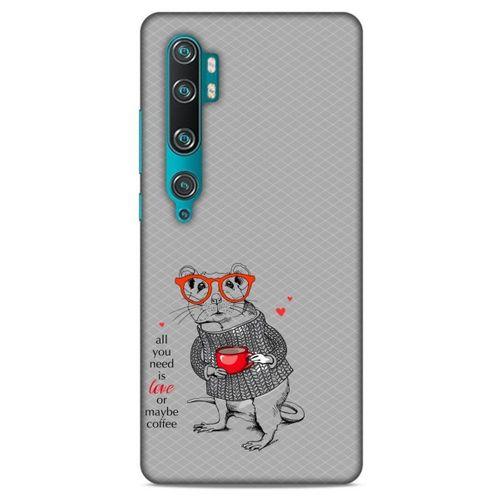 Animax Redcap Mouse Xiaomi Mi Cc9 Pro Kılıf Desenli Silikon