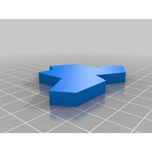 Einstein Karo Şapka (Bu ürün Sadece Plastik parçadır - Almadan Önce Soru Sorabilirsiniz)